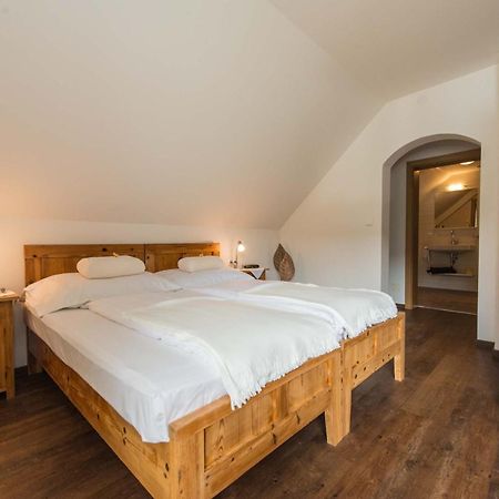 Hotel Haus Waldklause Techendorf Zewnętrze zdjęcie
