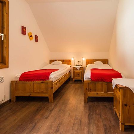 Hotel Haus Waldklause Techendorf Zewnętrze zdjęcie